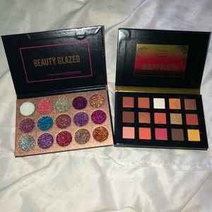 Beauty Glazed Eyeshadow Palette Bundle